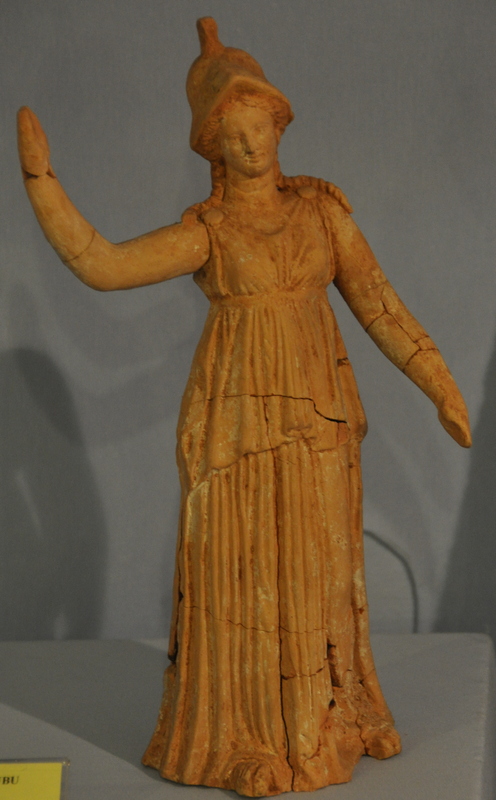 Figurine of Athena