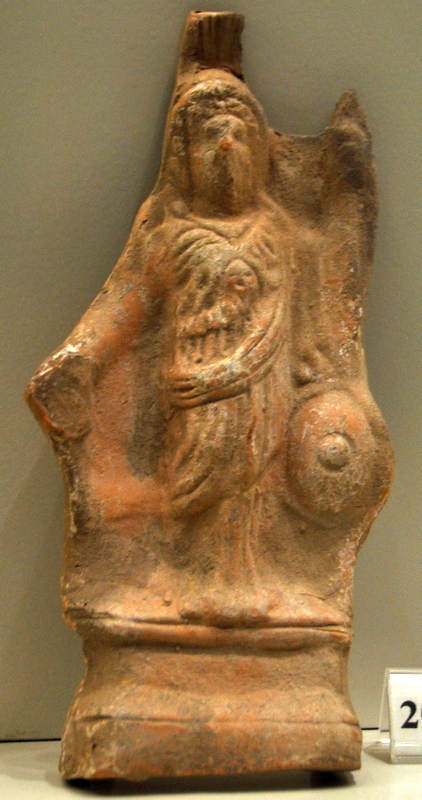 Sagalassus, Figurine of Athena