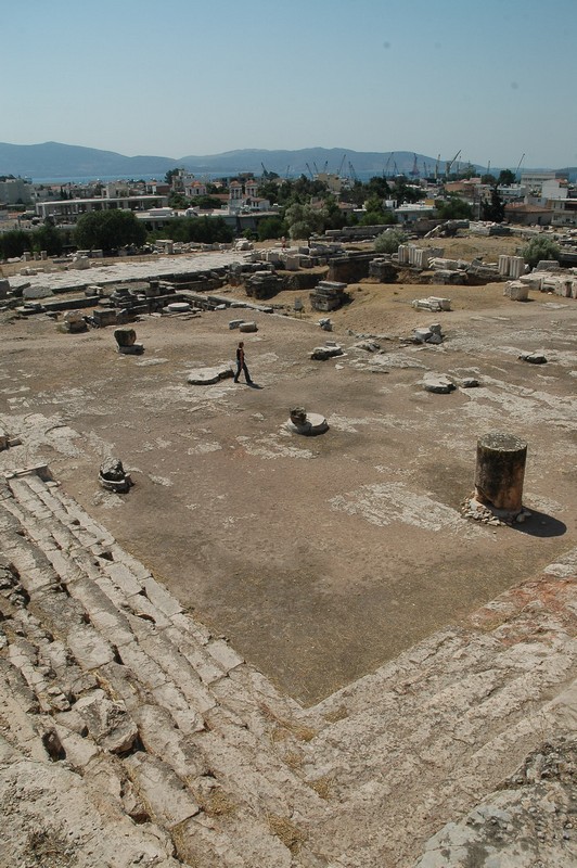 Eleusis, Telesterion