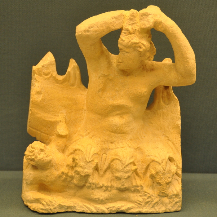 Tarentum, Relief of Scylla