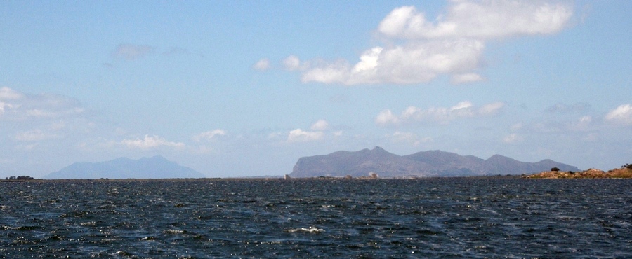 Aegates Islands