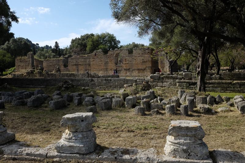 Olympia, Workshop of Phidias