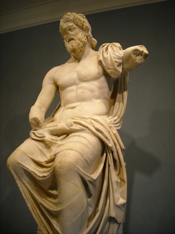 The Zeus of Phidias (2)