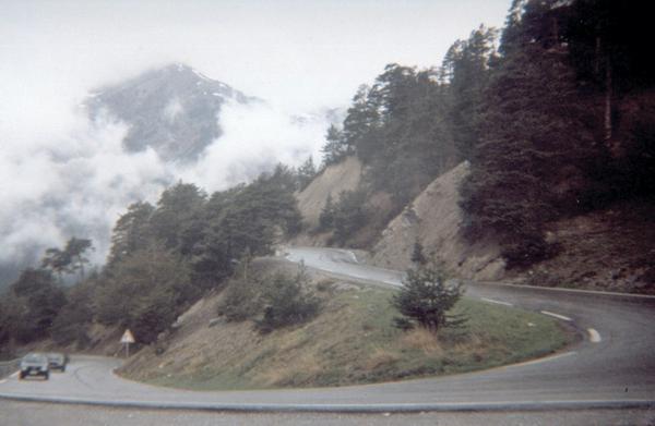 Col de Montgenèvre