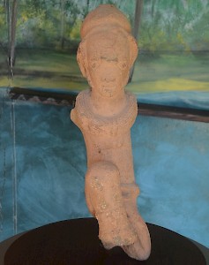 Sculpture of Nigeria's Nok culture, sixth century BCE