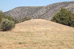 Marathon, tomb of the Plataeans