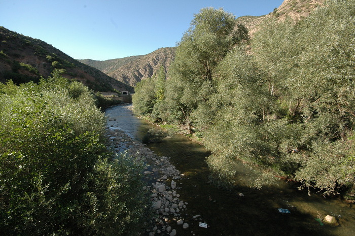 Pontic Alps near Gümüşhane