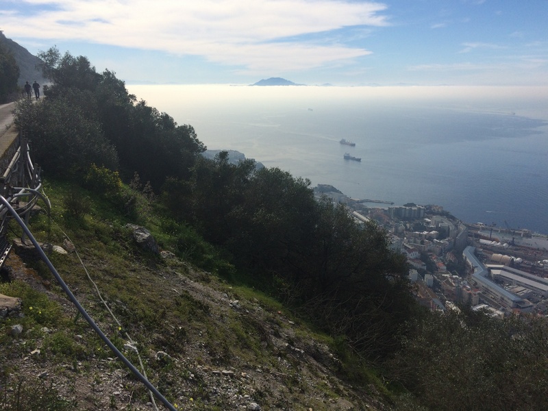 Gibraltar, Pillars of Heracles