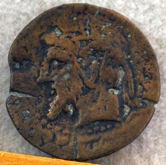 Coin of Massinissa