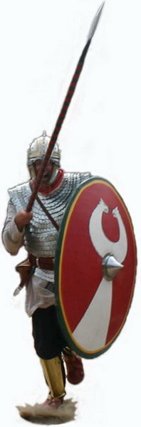 Legionary (Late Antiquity)