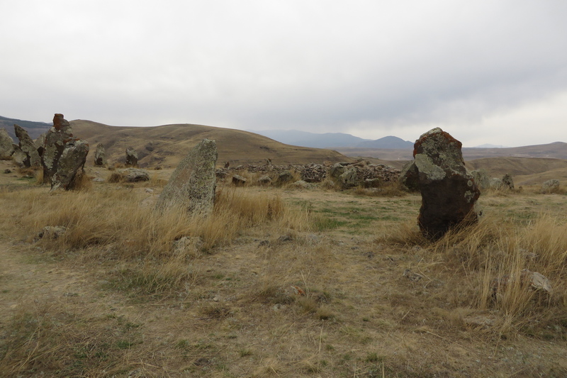 Karahunj, Stone circle (1)