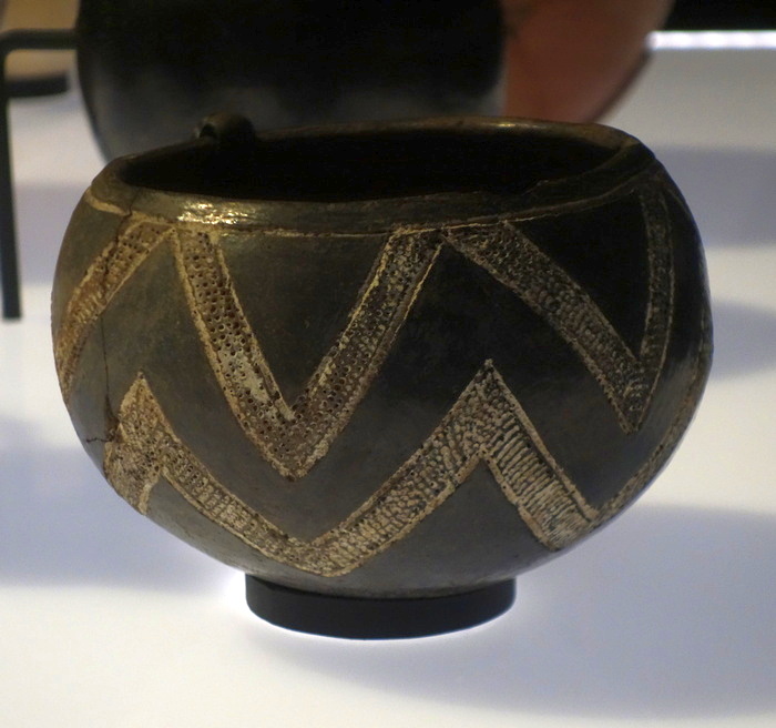 Kerma, Pottery (2)