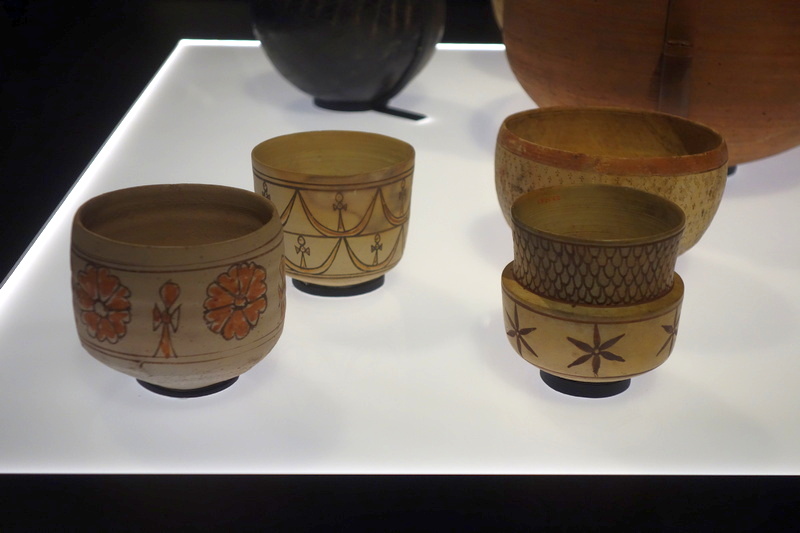 Shokan, Meroitic pottery