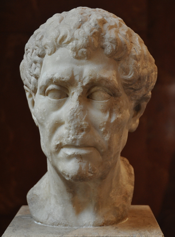 Roman man CE 070-100