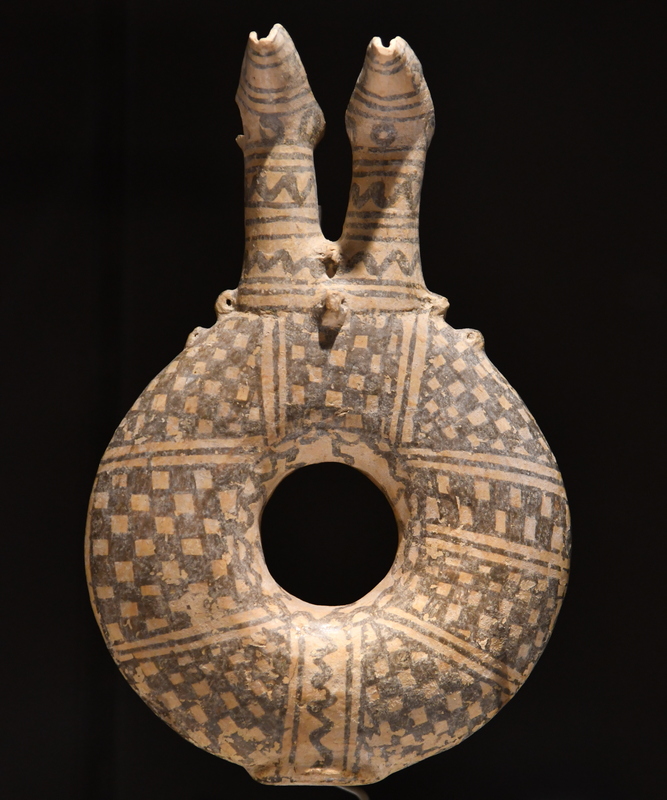 Sidon, Bronze Age bottle
