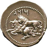 Coin of Mazaeus