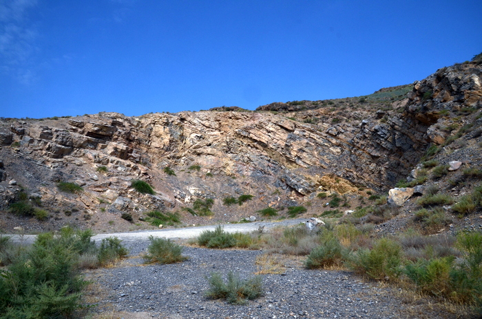 Artaxata, Quarry