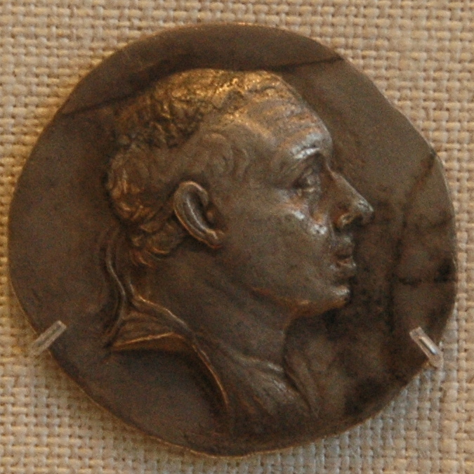 Mithridates III of Pontus, coin