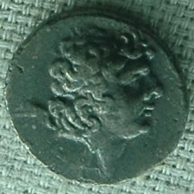 Ariobarzanes II of Cappadocia, coin
