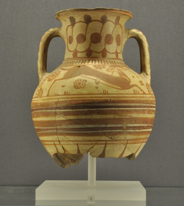 Rhodes, Amphora (orientalizing style)
