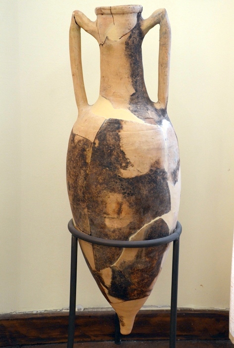 Corfu, Palaiopolis, Rhodian amphora