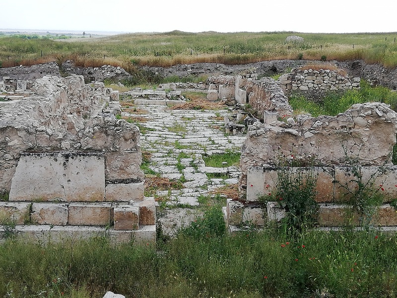 Tigranocerta, Southern Church (1)