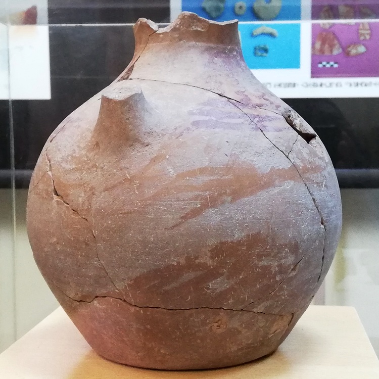 Tigranocerta, Painted Pottery (3)