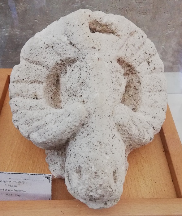 Tigranocerta, Ram's Head