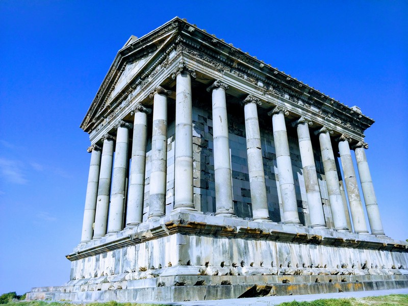 Garni, Roman-style monument (4)