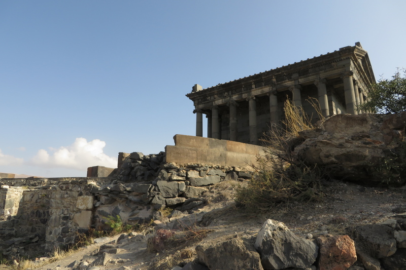 Garni, Roman-style monument (5)