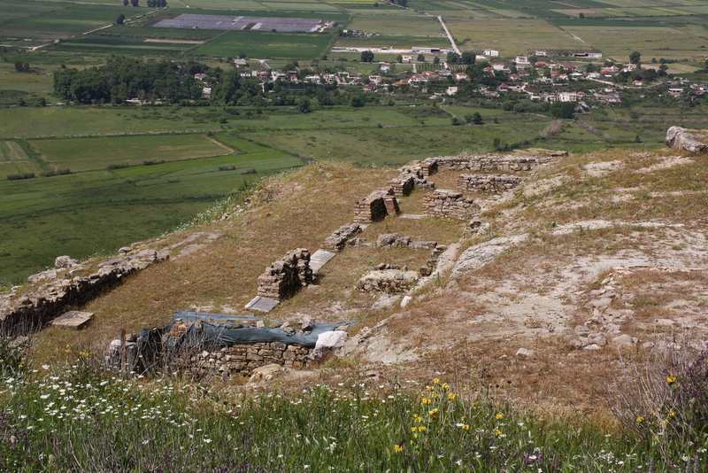 Phoenice, Cistern