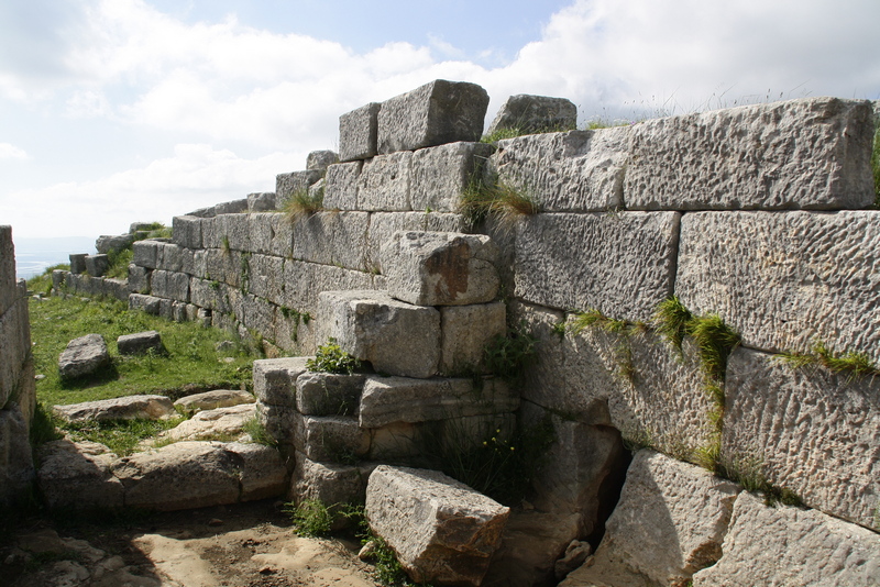 Byllis, Gate B