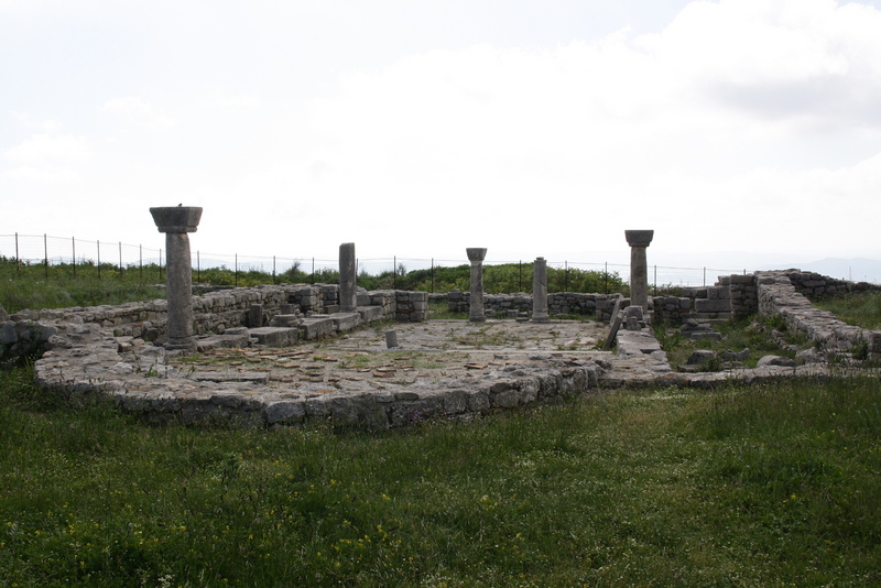 Byllis, Basilica C