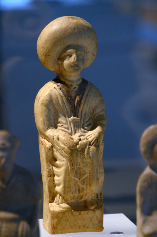 Tongeren, Figurine of a Matrona