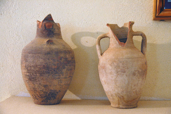 Germa, Two jars