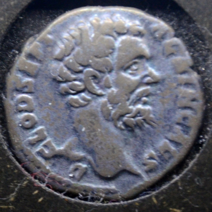 Clodius Albinus, coin (2)