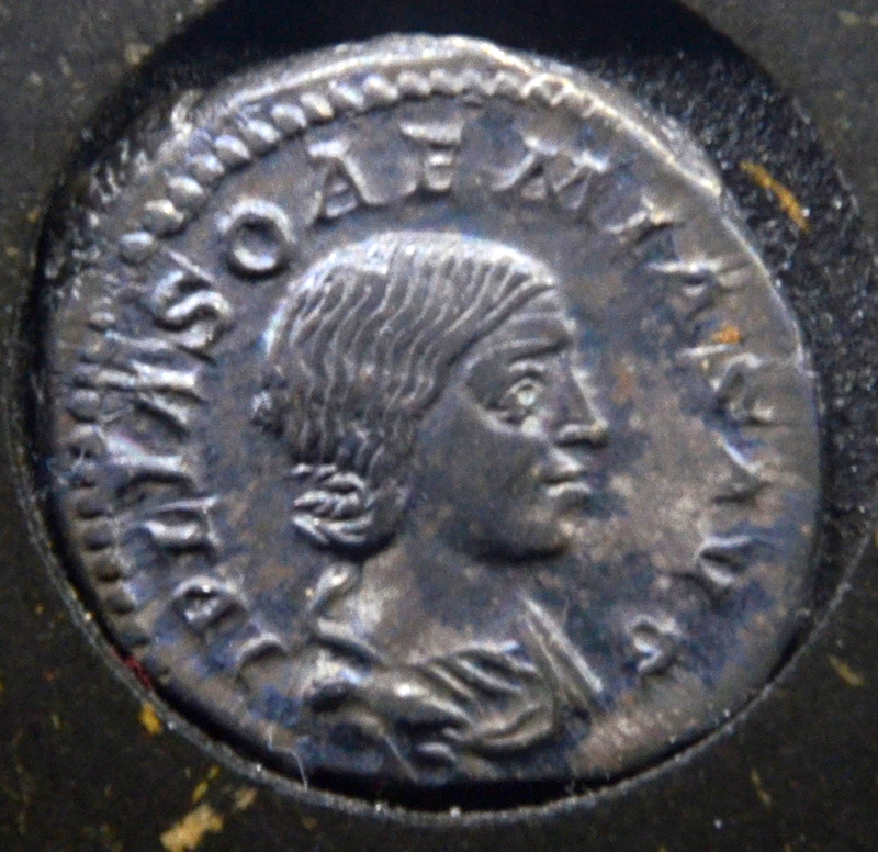Julia Soeamias, coin (2)