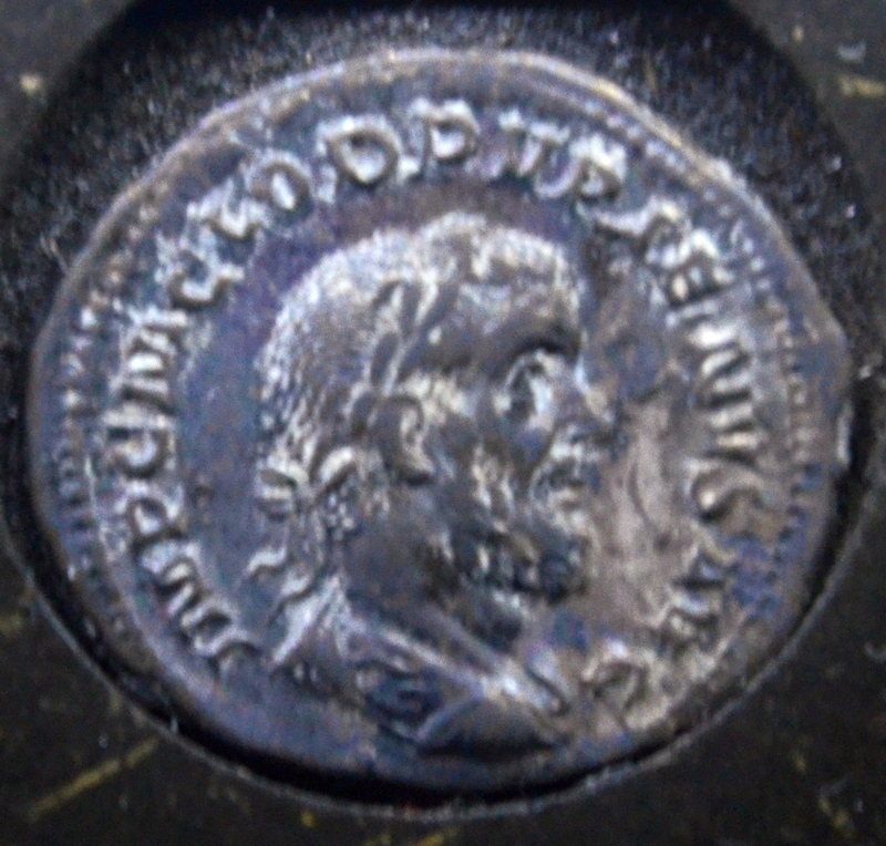 Pupienus, coin