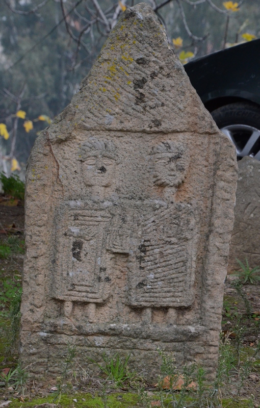 Hippo Regius, Numidian stele