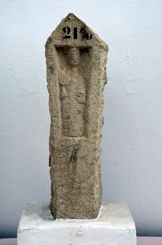 Carthage. Punic stele (2)