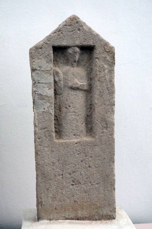 Carthage, Punic stele (3)