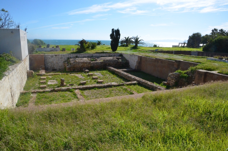 Carthage, Quartier de Magon, House A