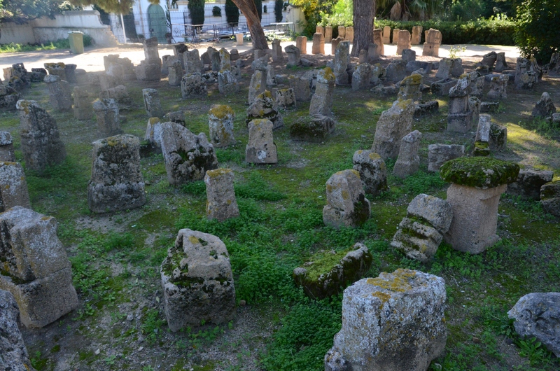 Carthage, Tophet, Tombstones (1)