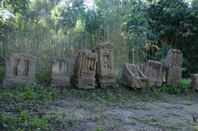 Carthage, Tophet, Tombstones (2)