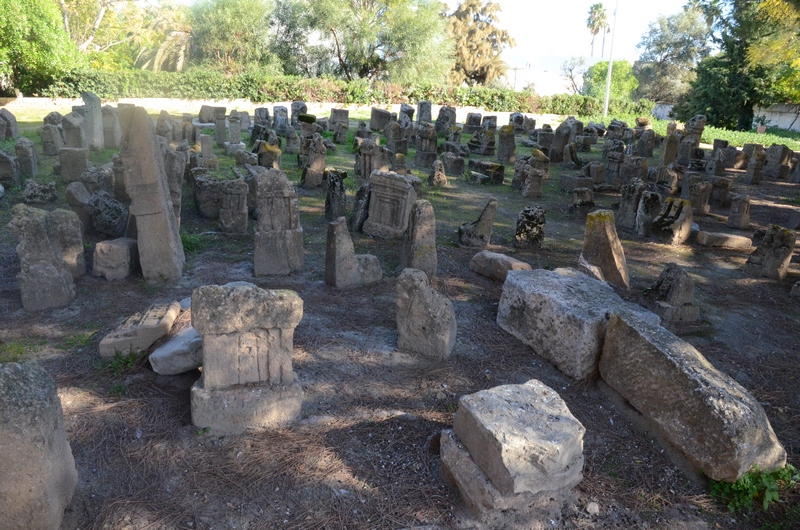 Carthage, Tophet, Tombstones (4)