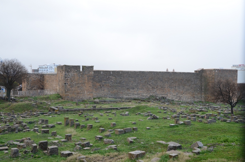 Sétif, Byzantine fort