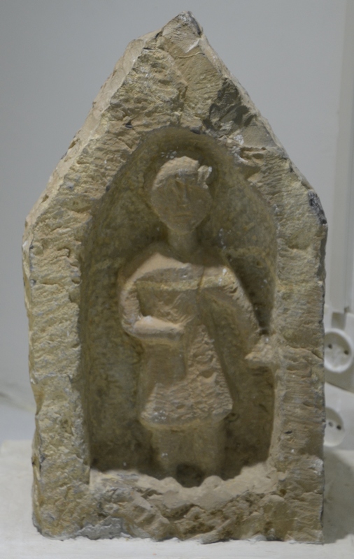 Sétif, Dedication to Saturn (3)