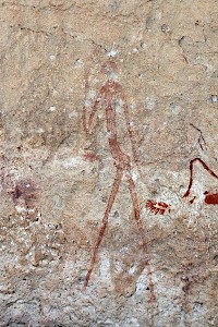 man in Pastoral Style of Ti'n Anneuin