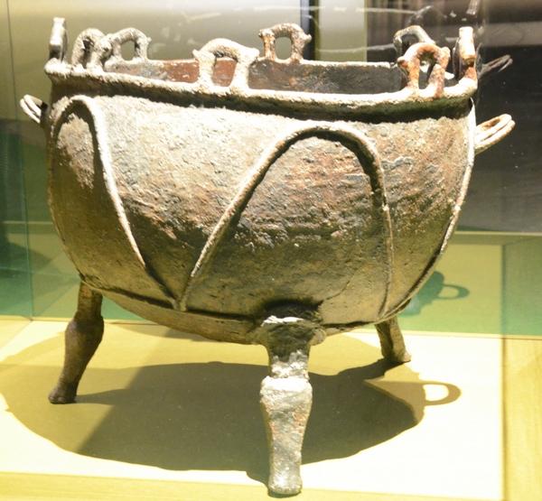 Scortaru, Scythian cauldron