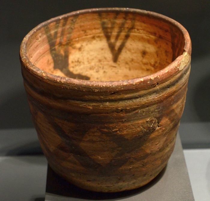 Tayma, Iron Age pottery (1)